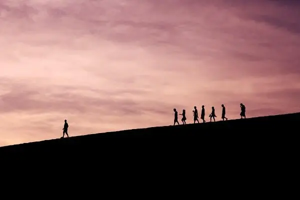 Trust in leadership skills