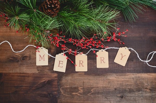 B2B Holiday Marketing Campaign