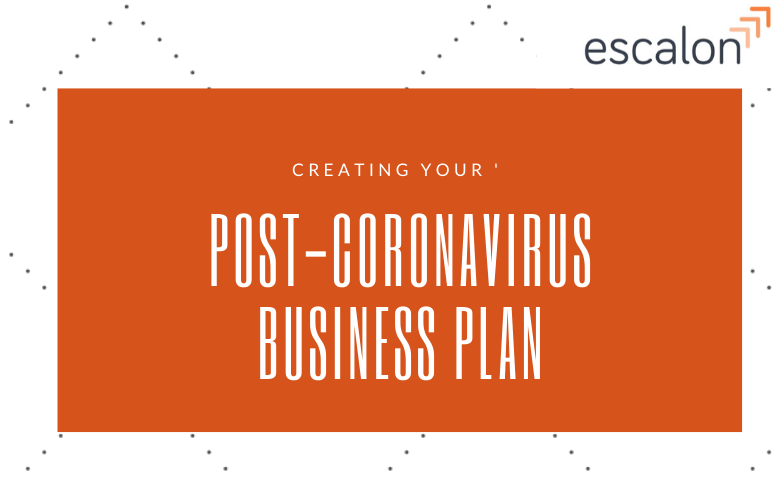 Post Coronavirus Business Plan