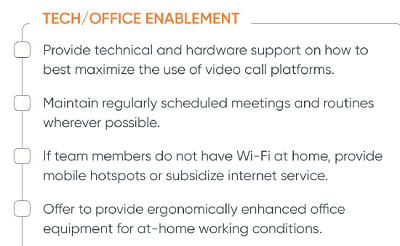 Ensure Remote Workers Stay Engaged