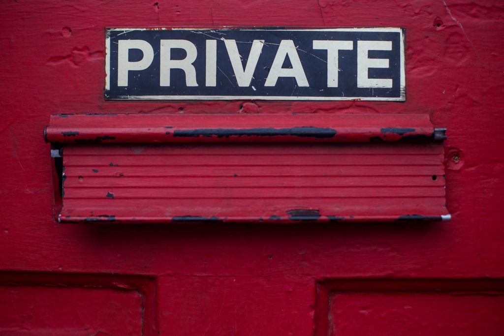 Startups Should Know About Crafting a Privacy Policy
