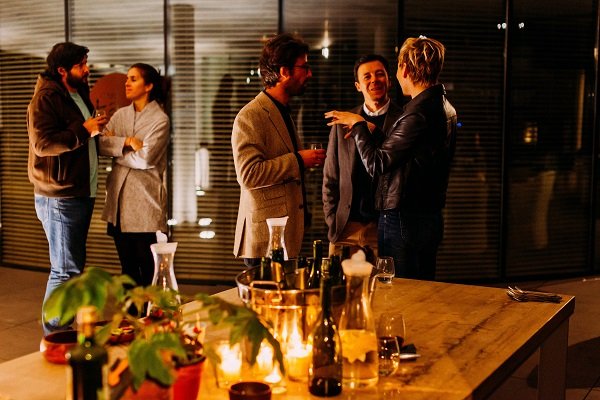 Famous Entrepreneurs Feel About Celebrating Success