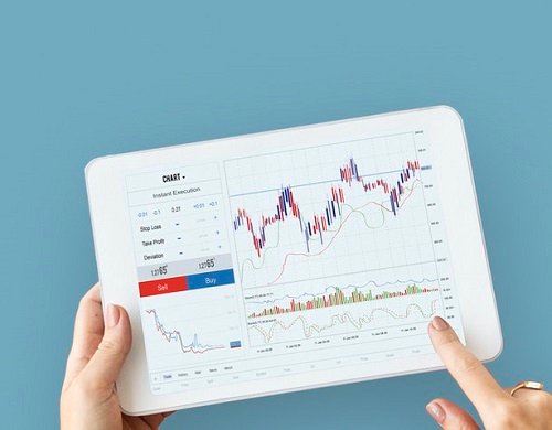 financial business idea