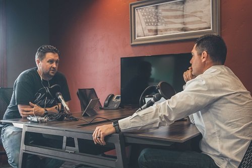 Business Start a Podcast