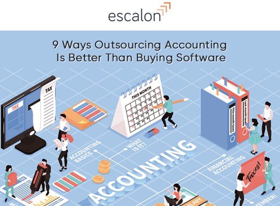 Outsourcing Accounting, Payroll