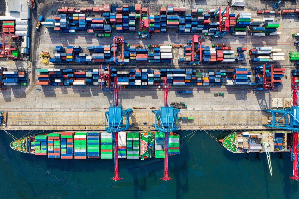 global supply-chain crisis