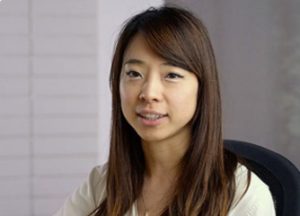 Christiana Chen, CEO of Pathover