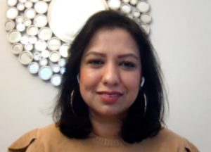 Puja Sharma, HR Manager of Flipkart
