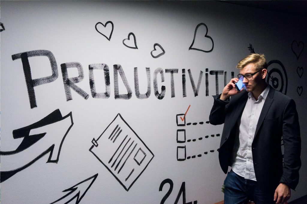 boosting productivity from Elon Musk
