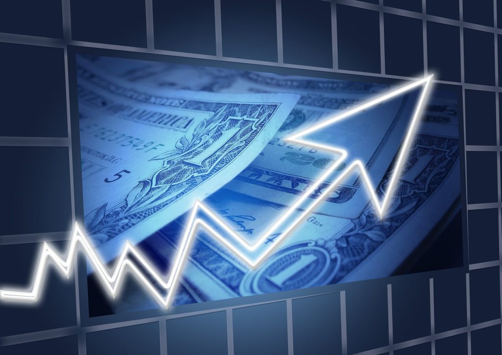 Dollar, course, dollar exchange rate, trend