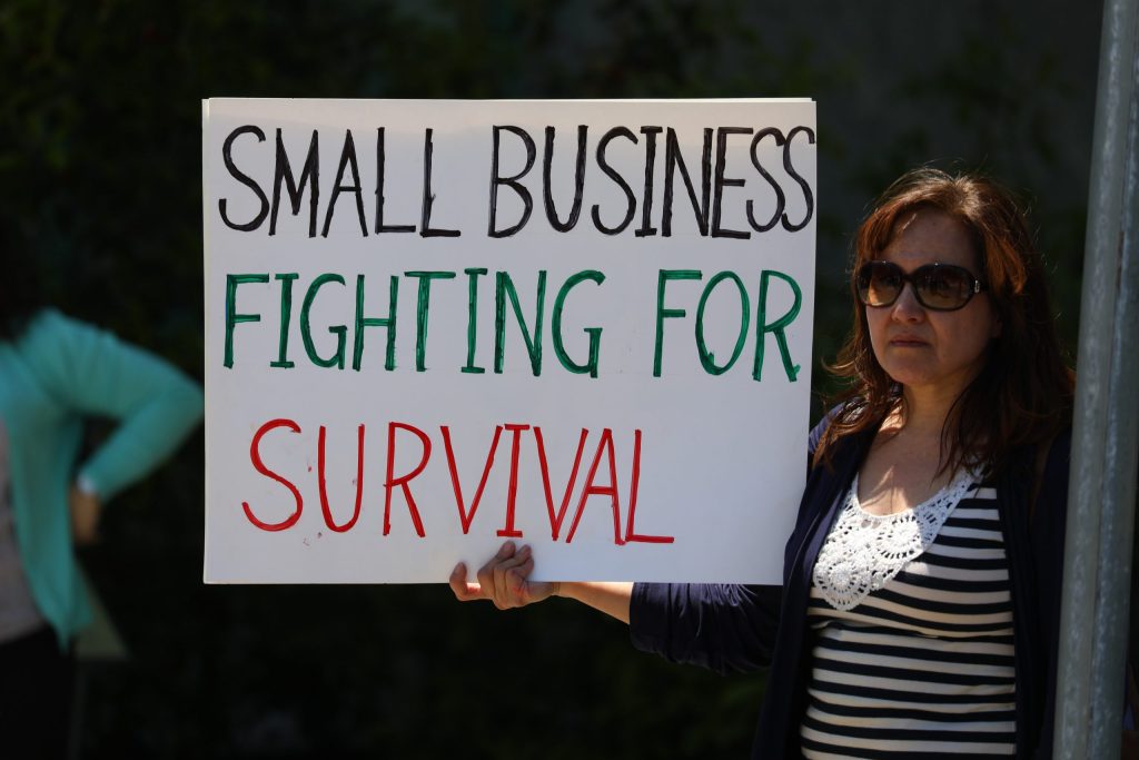 Small Business Administration