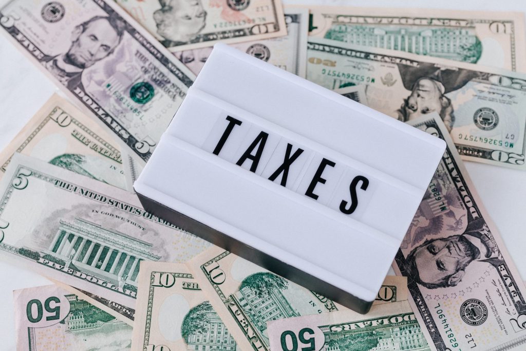 tax preparer for small business