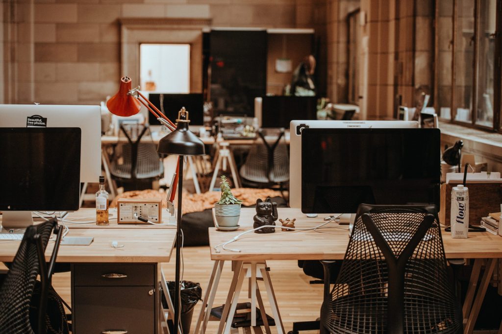 remote work for commercial real estate