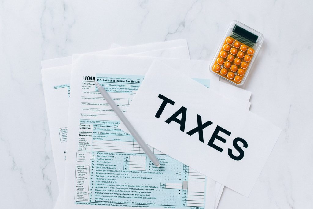 tax deduction and tax rebate