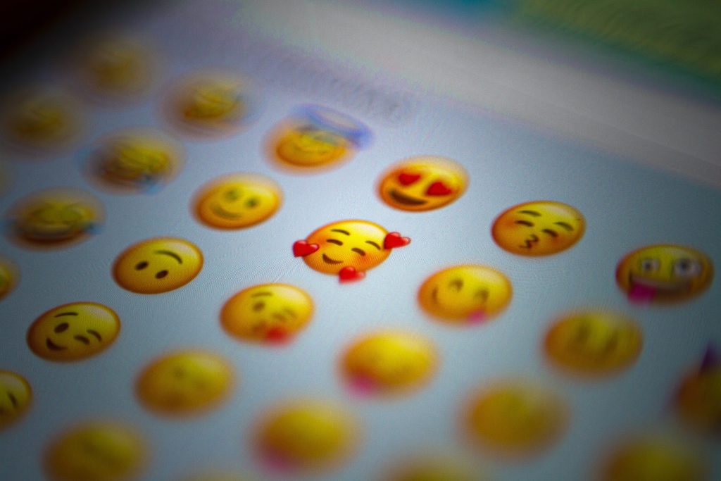 emoji uses
