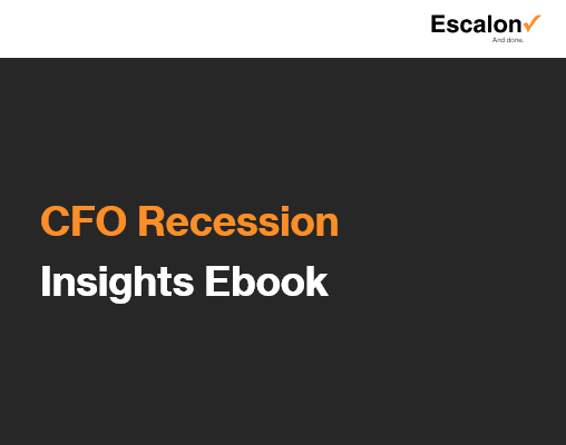 cfo recession