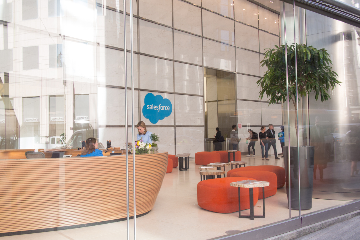 3 Takeaways From Salesforce’s Battle To Balance Workplace Wellness And 