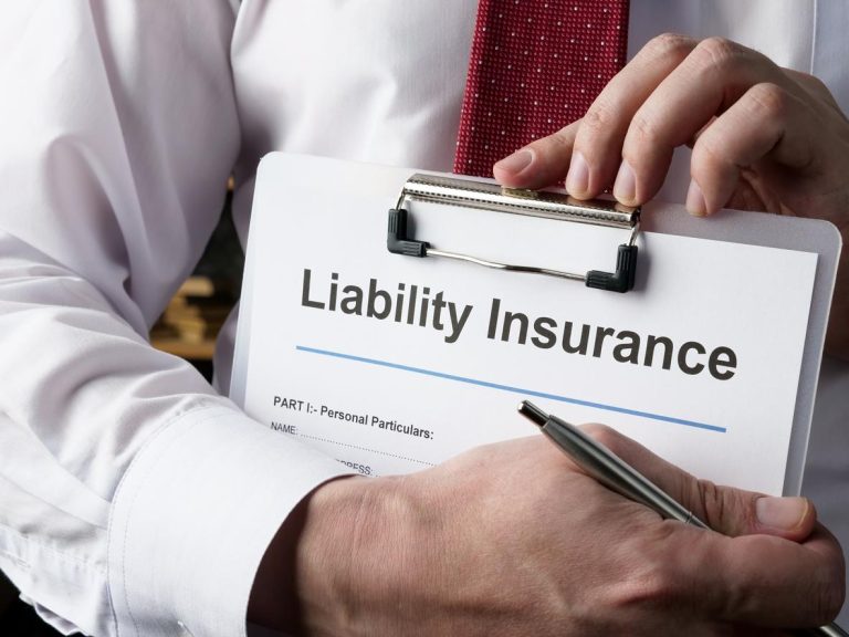 General liability vs. Professional liability insurance