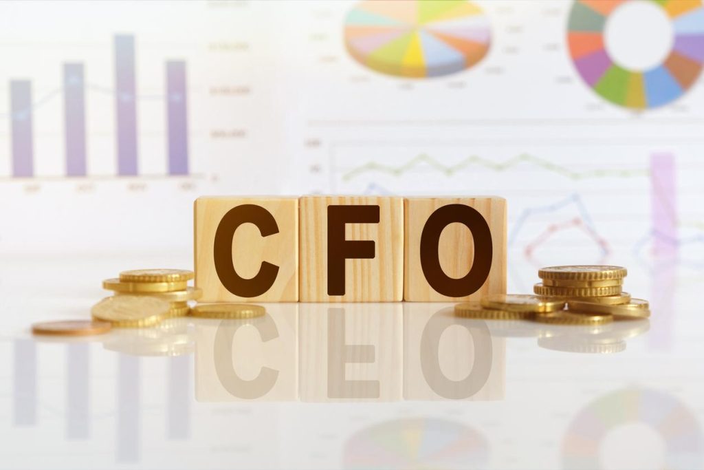 Illustration of the financial expertise of CFOs.