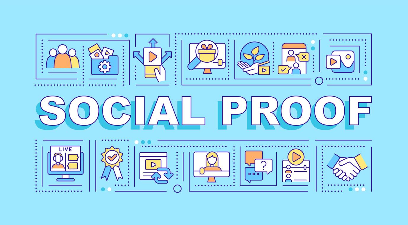 How your small business can tap into the power of social proof - Escalon