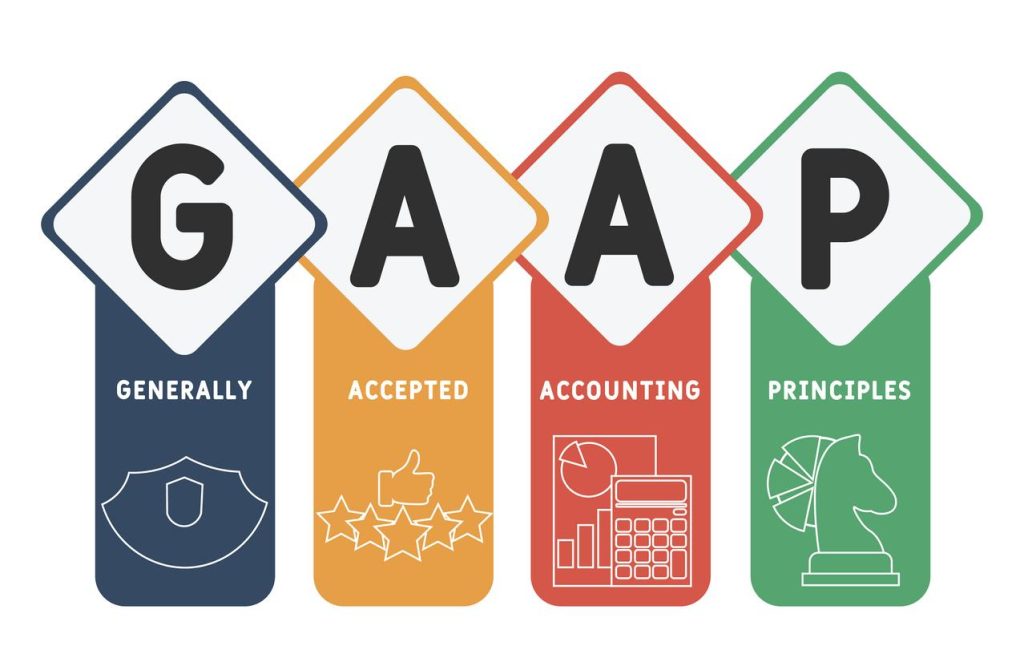 Acronym GAAP expanded