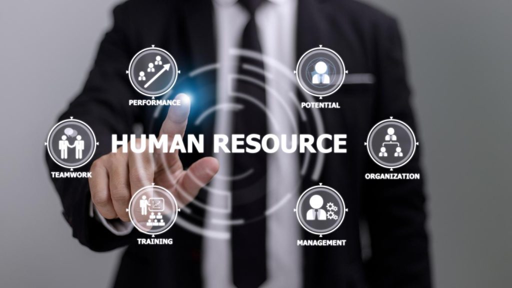 Illustration of the benefits of effective HR processes