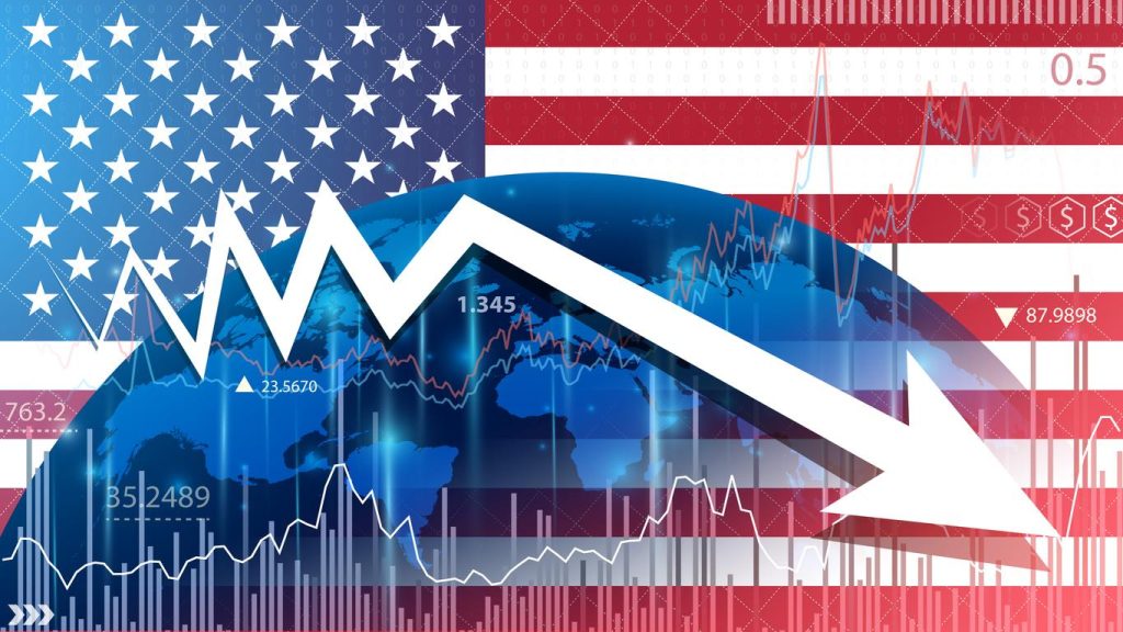 Illustration of the global financial crisis