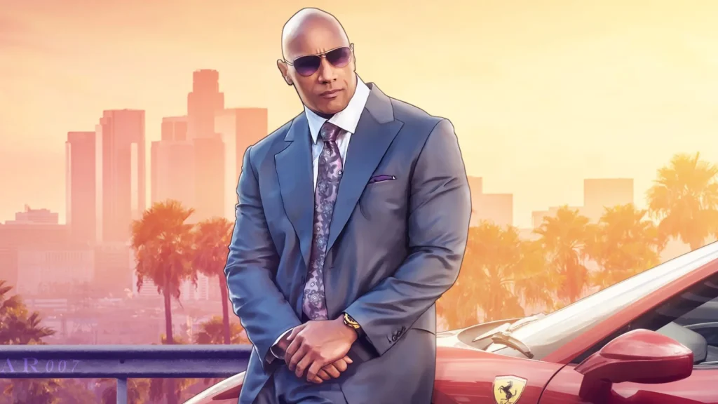 Lesson in Finance: Dwayne Johnson