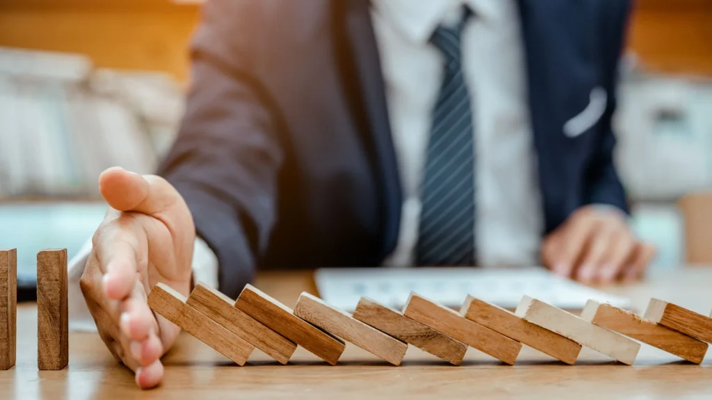Risk management for SMEs