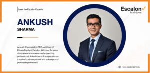 Meet the Experts at Escalon: Ankush Sharma