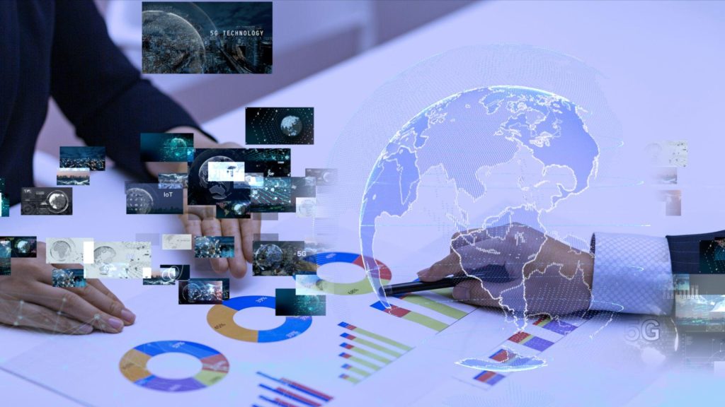 This Image Depicts AI & Financial Planning – How Artificial Intelligence Enhances Financial Planning for Better Decision-Making and Management