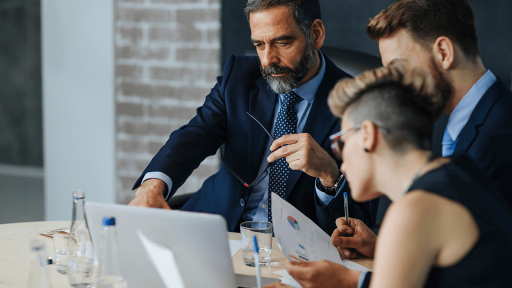 financial process improvement