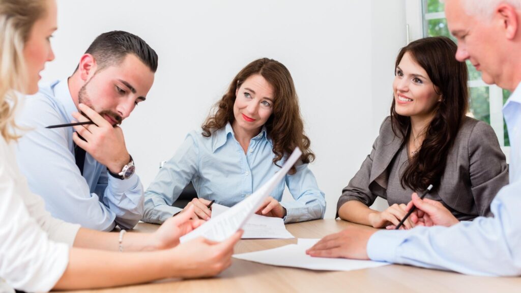 Business valuation