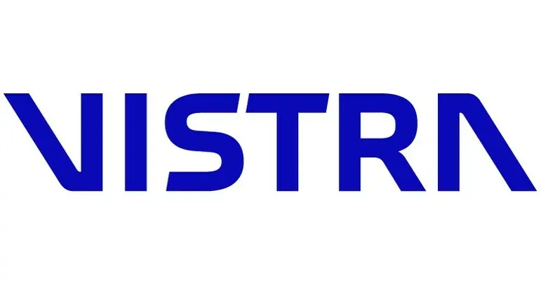Vistra logo