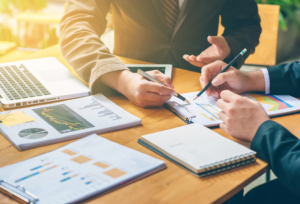 Financial Planning for the Future, Setting Long-Term Business Goals