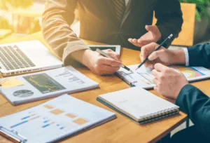 Financial Planning for the Future, Setting Long-Term Business Goals