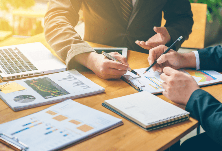 Financial Planning for the Future, Setting Long-Term Business Goals