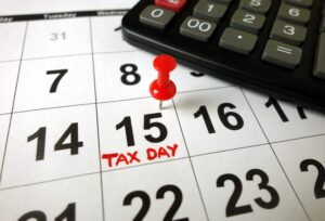October 15 Tax Deadline: What to Double Check Before You File
