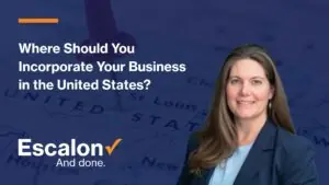 Where Should You Incorporate Your Business in the United States?  