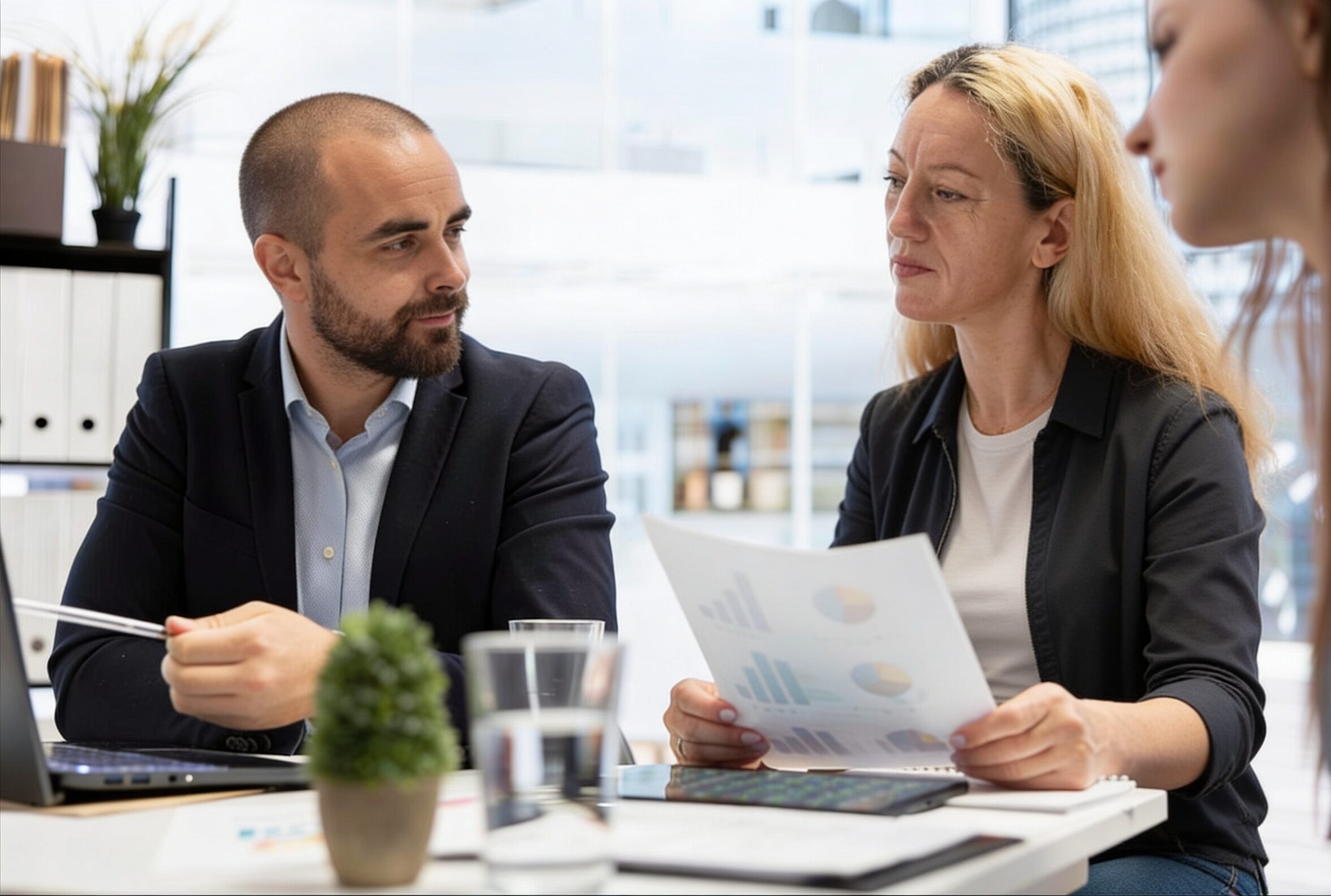 Finance — outsourced CFO and accounting for growing companies