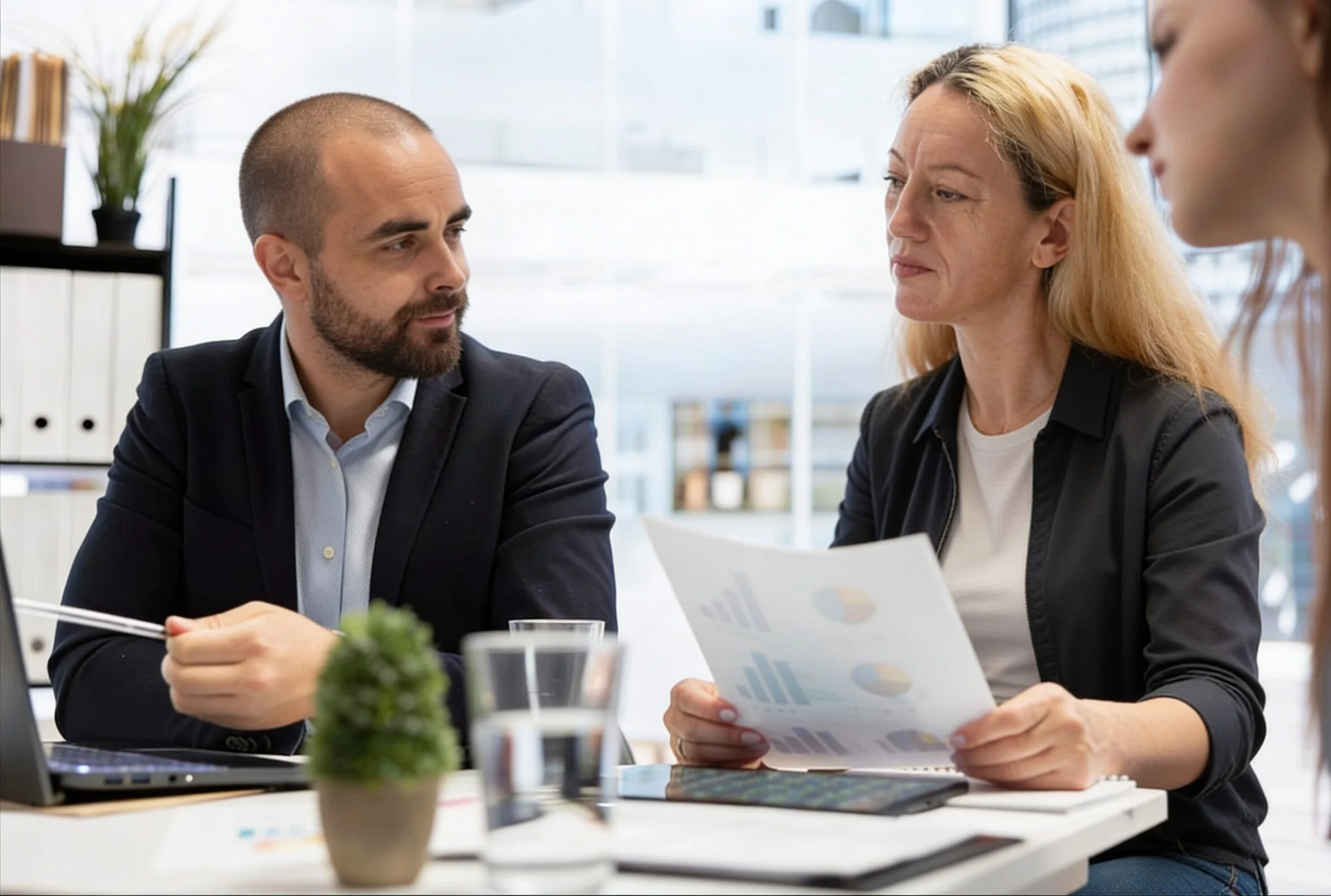 Finance — outsourced CFO and accounting for growing companies