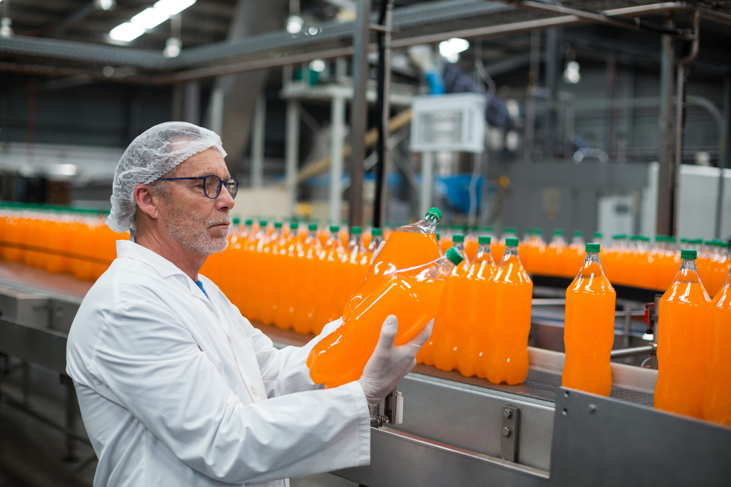 Consumer Goods — outsourced finance for DTC, retail, and CPG brands
