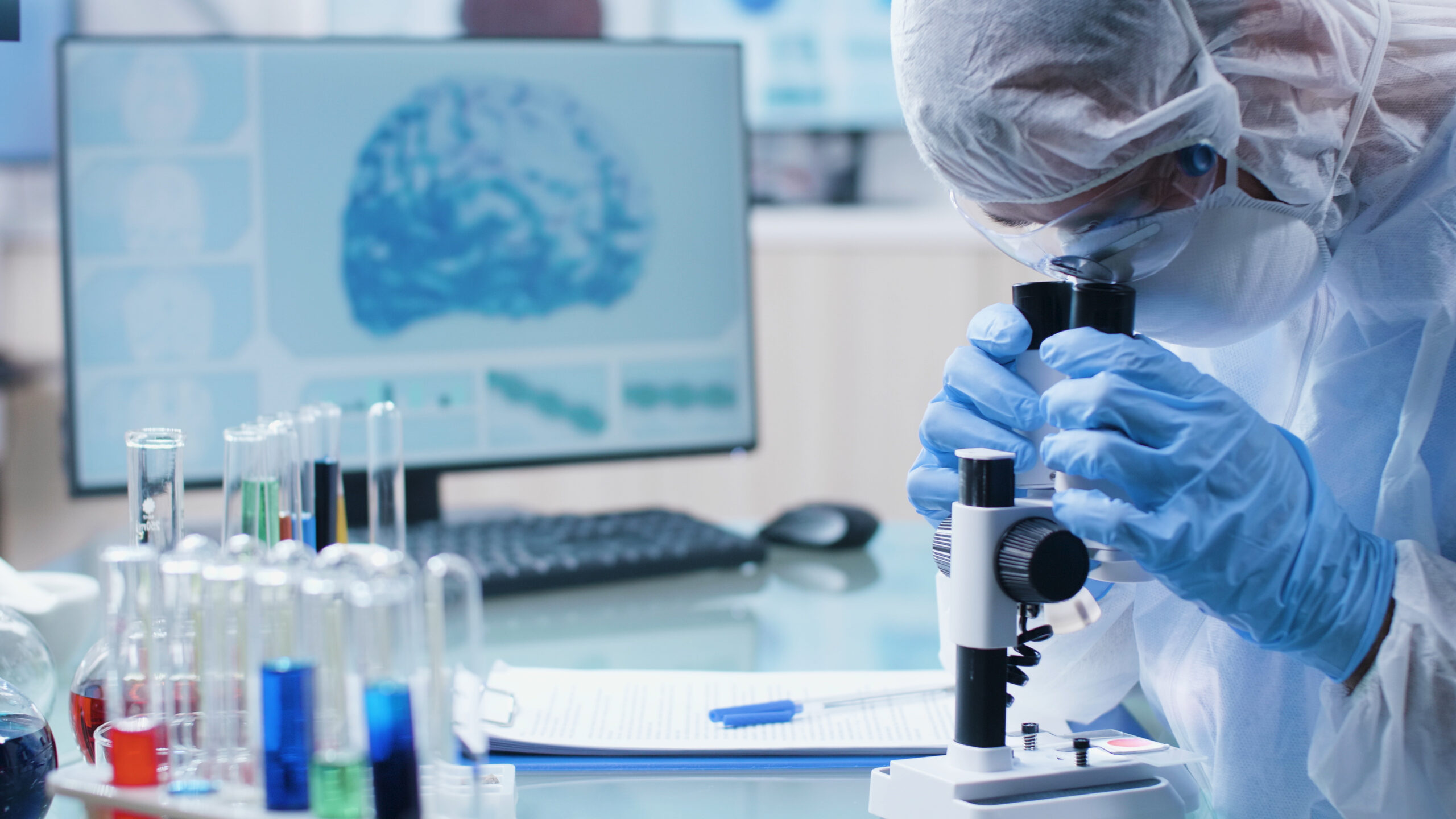 Life Sciences — outsourced finance for biotech and medtech