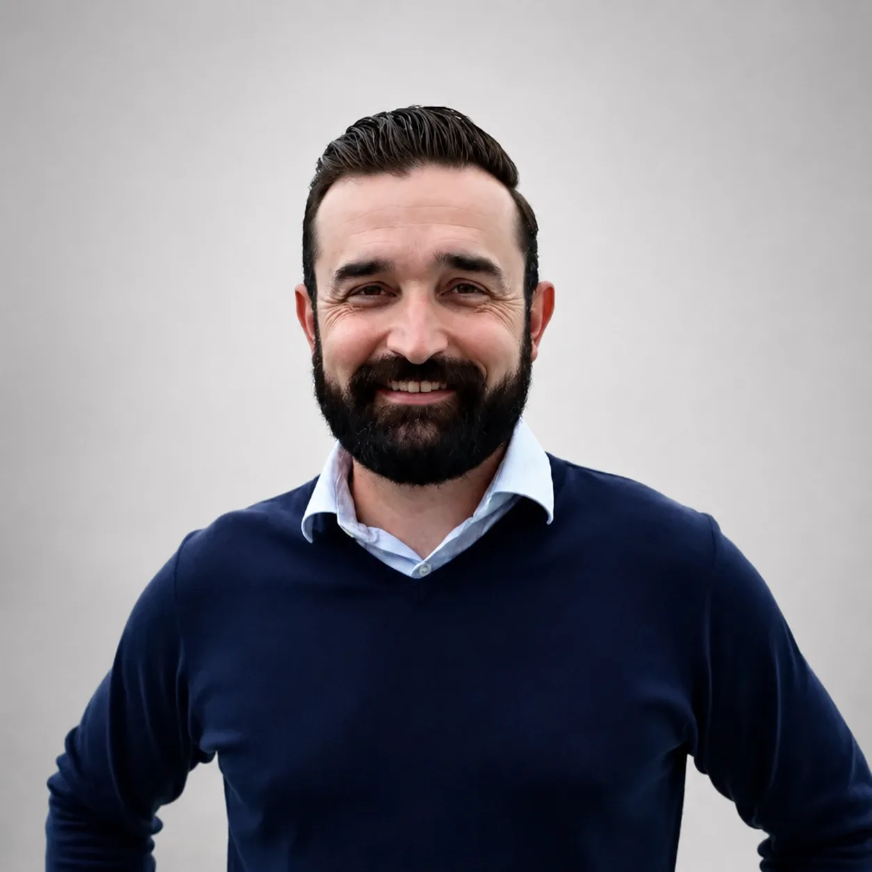David Mashhoodi