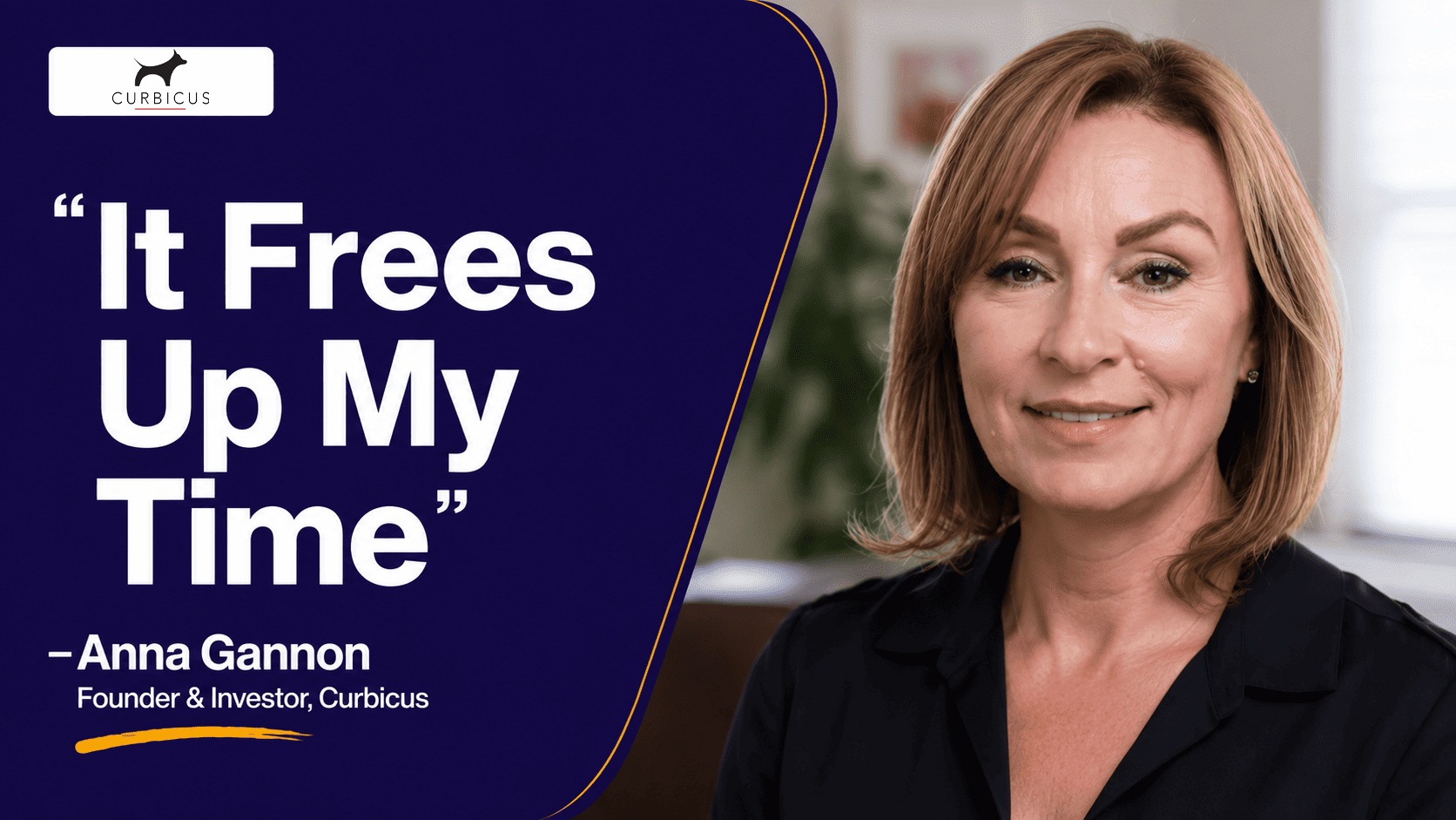 Anna Gannon, Curbicus — Escalon case study